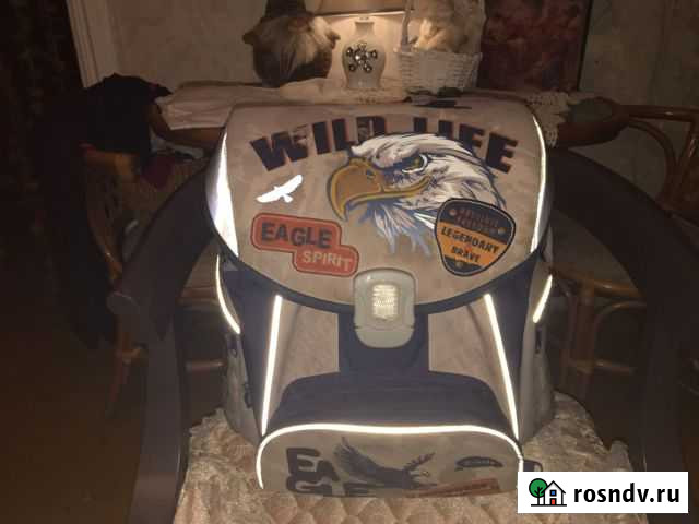 Рюкзак школьный Владикавказ - изображение 1