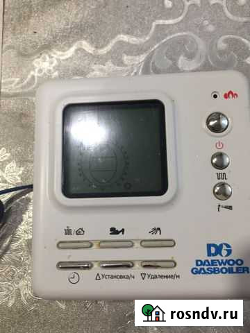 Пульт управления газовым котлом Елец - изображение 1