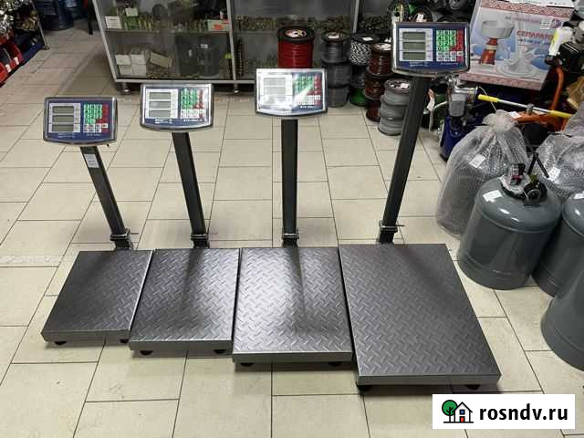 Весы Шахты - изображение 1