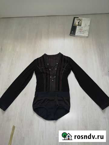 Рубашка латина мужская Ю 2 Выборг - изображение 1