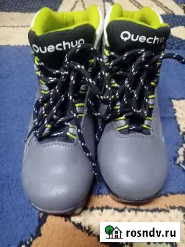 Лыжные ботинки Нерехта - изображение 1