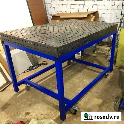 Сварочный стол. Стол сварщика Дзержинск - изображение 1