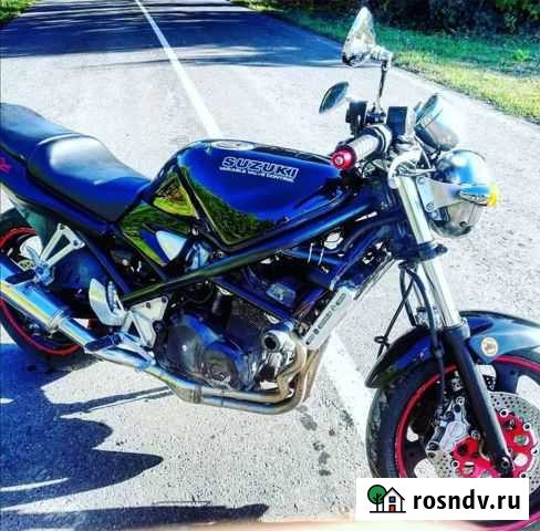 Suzuki bandit GSF400V Теткино - изображение 1