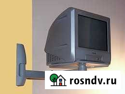 Кронштейн для кинескопного телевизора holder tvs-1 Зима - изображение 1