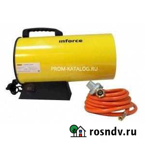 Пушка газовая inforce gh-18 Долгодеревенское - изображение 1