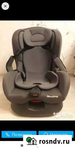 Aвтокpеcло Мишутка Самара - изображение 1