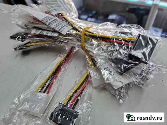 Переходник Molex - SATA для HDD Кемерово