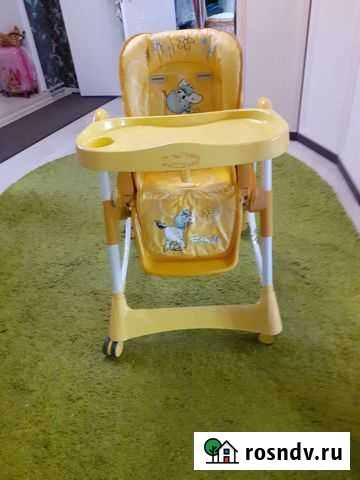 Стульчик для кормления Бор - изображение 1