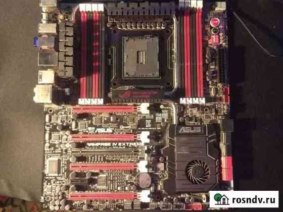 Материнская плата Asus Rampage IV Extreme Тула