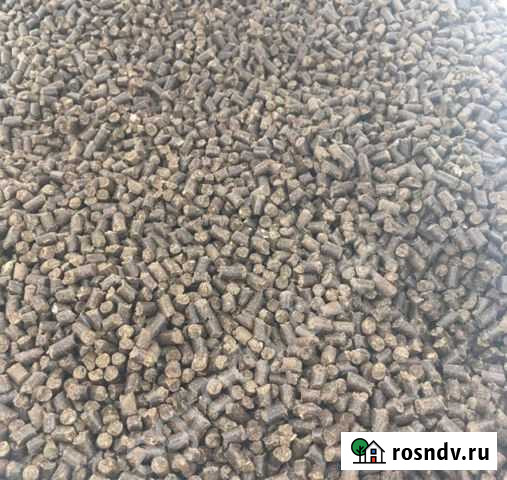 Удобрения органическое гранулированное Вологда - изображение 1