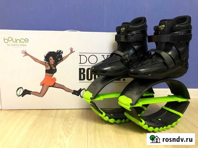 Ботинки Kangoo Jumps Ярославль - изображение 1