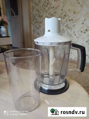 Насадка для блендера braun Турбо 4191 Щекино - изображение 1