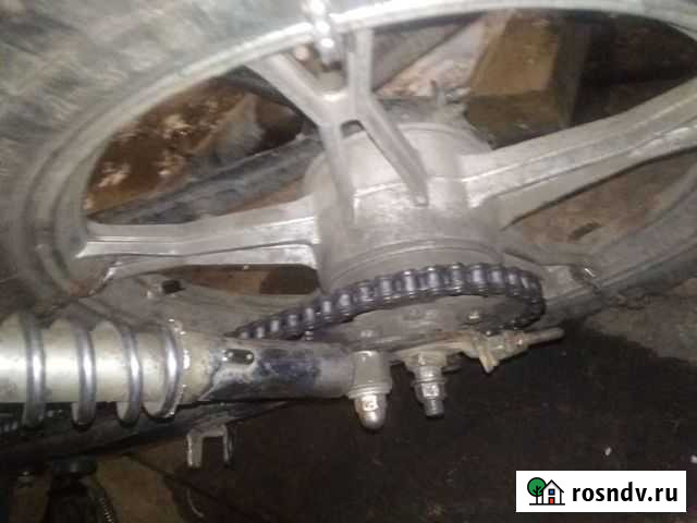 Мопед дельта Ирбит - изображение 1