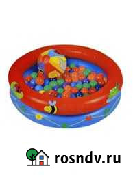Бассейн с шарами 150шт Челябинск - изображение 1