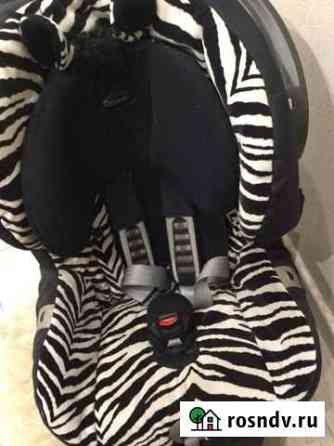 Автокресло britax r?mer trifix Smart Zebra Красногорск