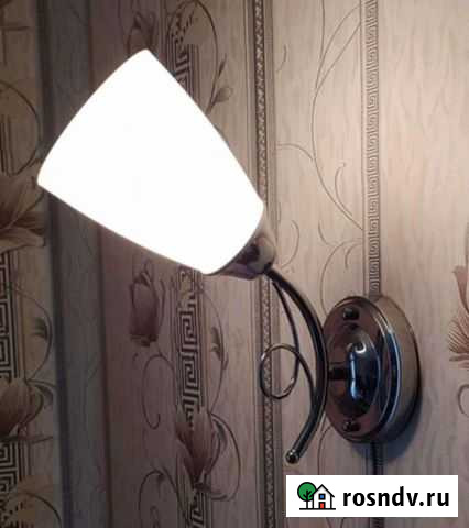 Настенный светильник бра Кизляр - изображение 1