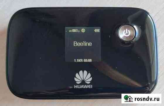 Роутер Huawei e5776s Калининград