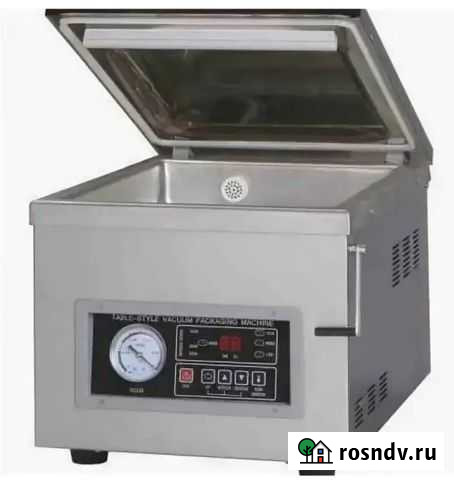 Быстрый Вакуумный упаковщик DZ-260.Настольный Петропавловск-Камчатский - изображение 1