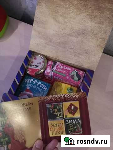 Новогодние подарки Советск - изображение 1