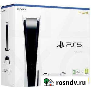 Sony Playstation 5 Губкин - изображение 1
