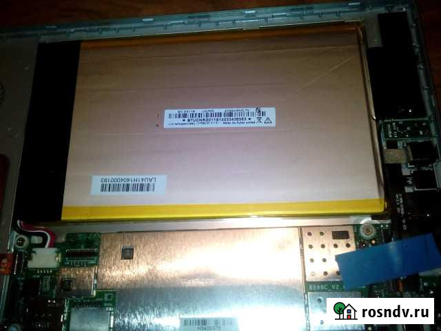 Аккумулятор BT-D011S для планшета Петрозаводск - изображение 1