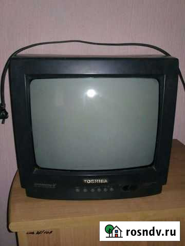 Телевизор toshiba 14 Сыктывкар - изображение 1