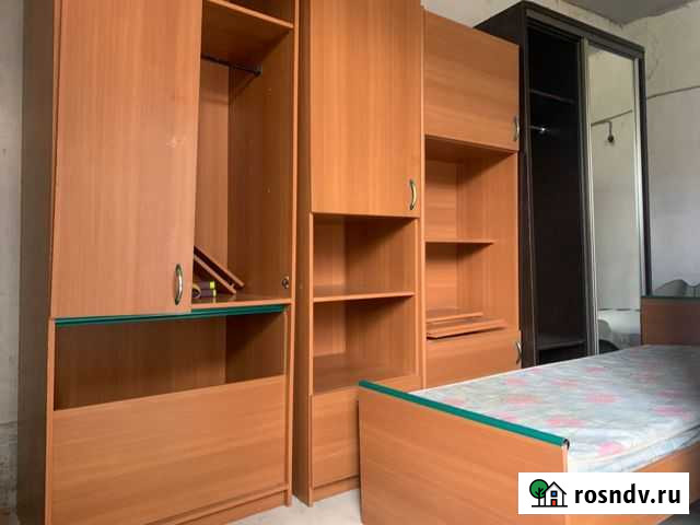 Кровать и стенка детская Балашов - изображение 1