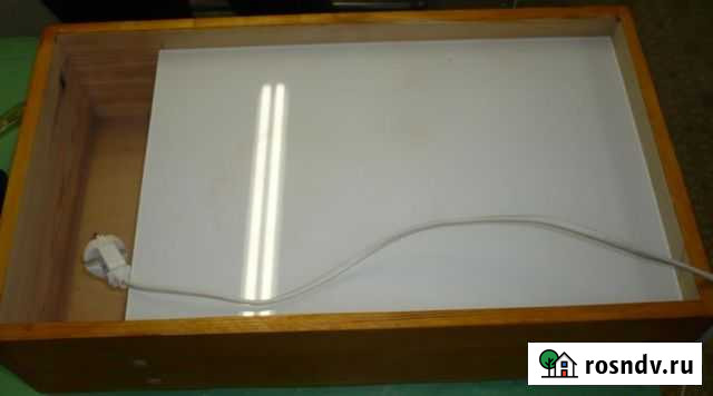 Световой стол для рисования песком Шуя - изображение 1