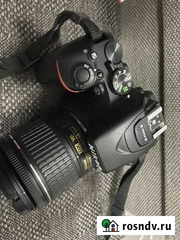Зеркальный фотоаппарат Сочи - изображение 1