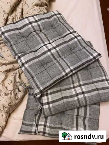 Подушка на стул Мурманск - изображение 1