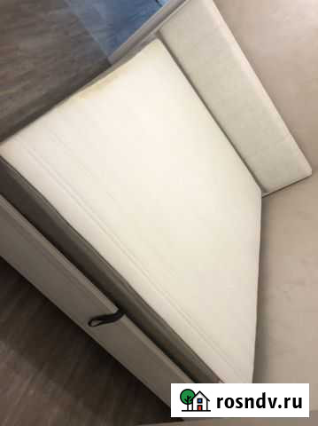 Матрас 160х200 IKEA Иркутск - изображение 1