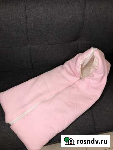 Теплый конверт-одеяло Калининград - изображение 1