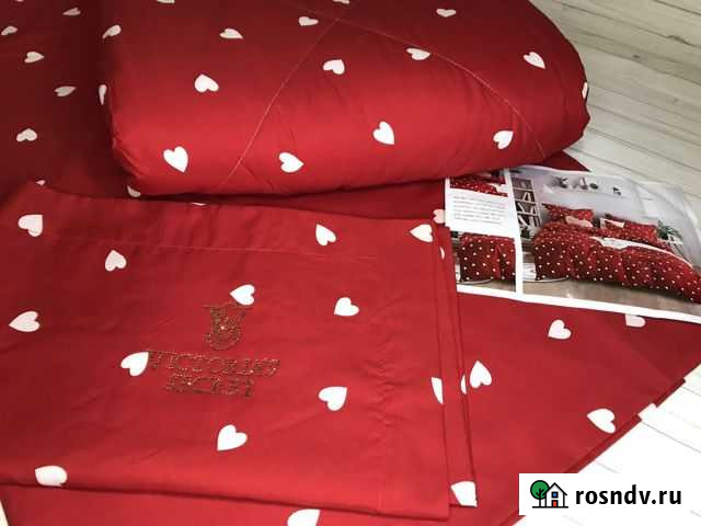 Постельное белье новое Иркутск - изображение 1