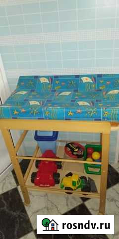 Пеленальная доска Калининград - изображение 1