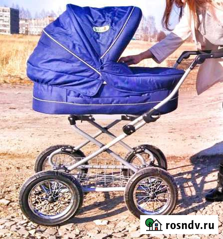Коляска Комсомольский - изображение 1