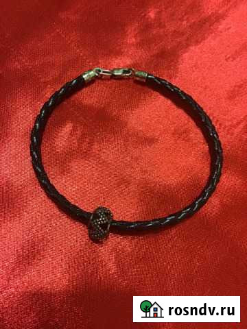 Браслет с шармом новый Великий Новгород - изображение 1