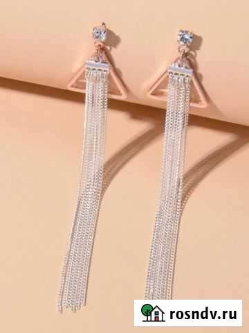 Серьги Пермь - изображение 1