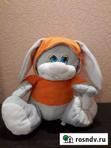 Игрушка - рюкзак Серов - изображение 1