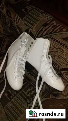 Коньки Тамбов - изображение 1