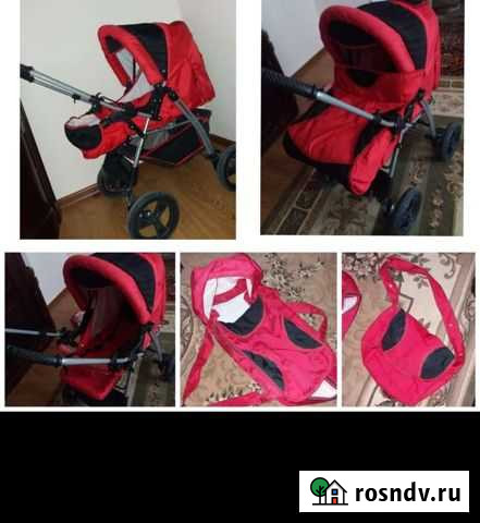 Коляска 2 в 1 Буйнакск - изображение 1