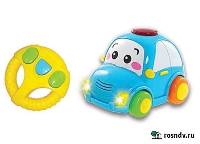 Машинки для малышей, на пульте Химки - изображение 1