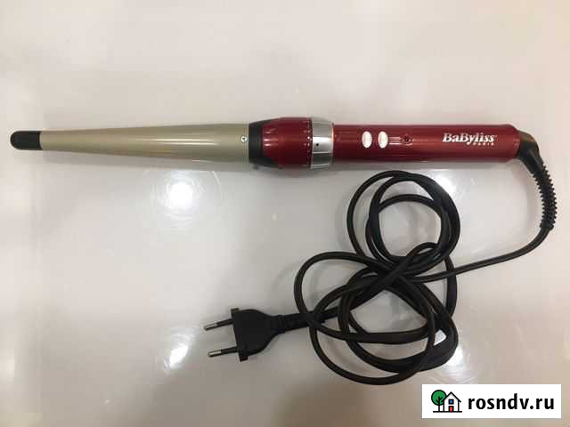 Плойка для завивки волос Babyliss Ульяновск - изображение 1