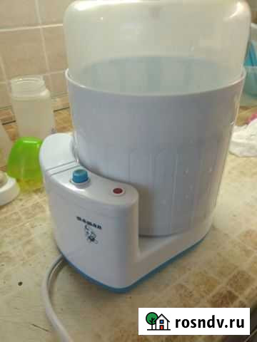 Стерилизатор для бутылочек и сосок Волгоград - изображение 1