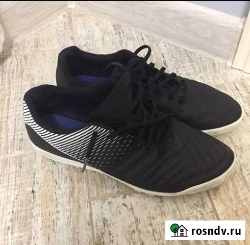 Бутсы 41 размер Декатлон Ростов-на-Дону - изображение 1