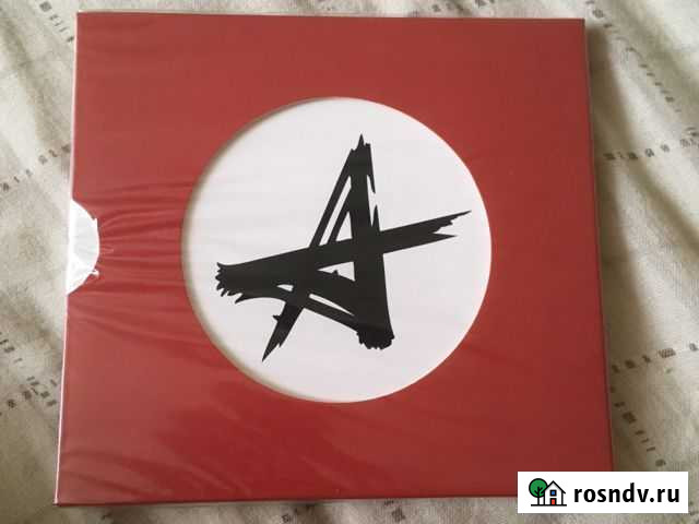 CD-диск группы Алиса Кинчев Благовещенск - изображение 1