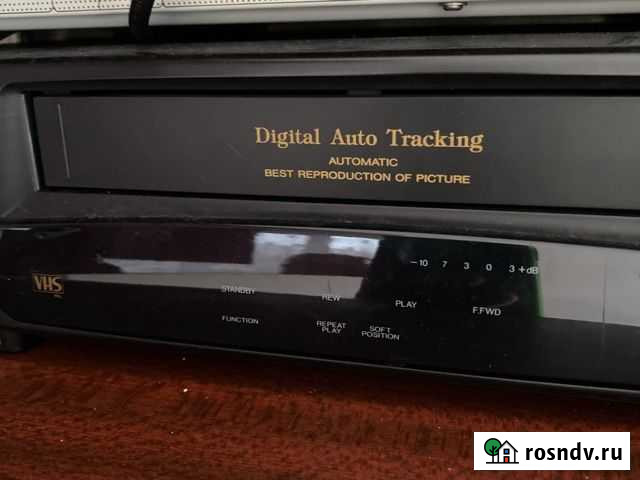 Видеомагнитофон Чебоксары - изображение 1