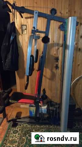 Спортивные тренажеры бу Псков - изображение 1
