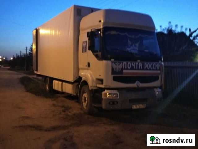 Renault Premium, 2001 Воронеж - изображение 1