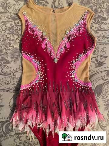 Купальник для художественной гимнастики Омск - изображение 1