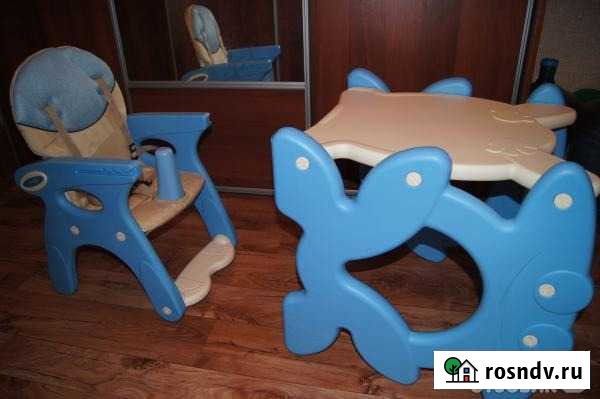 Стул-трансформер для кормления Ухта - изображение 1